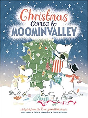 ダウンロード  Christmas Comes to Moominvalley (Moomins) 本