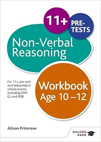ダウンロード  Non-Verbal Reaspning Workbook Age 10-12 本