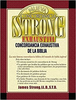 ダウンロード  Nueva Concordancia Strong Exhaustiva/New Exhausive Concordance of the Bible 本
