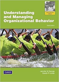 Understanding and Managing Organizational Behavior: Global Edition ダウンロード