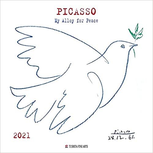 Pablo Picasso War Peace 2021 (Fine Arts) indir