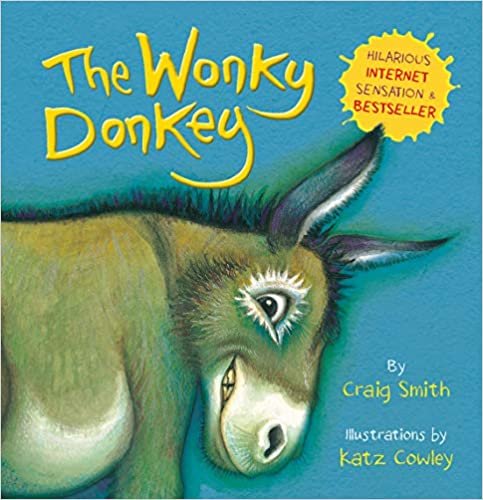 ダウンロード  The Wonky Donkey (BB) 本