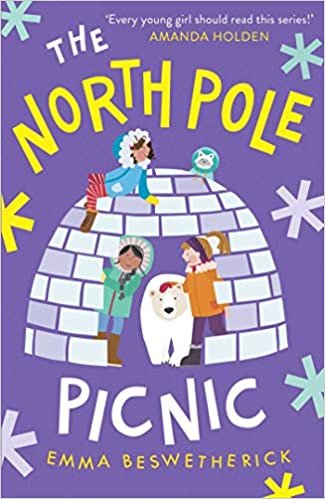 ダウンロード  The North Pole Picnic: Playdate Adventures (The Playdate Adventures) 本