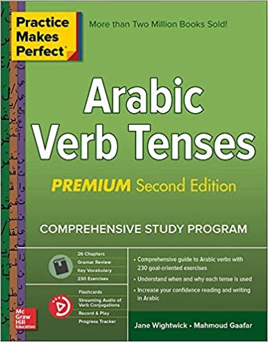 indir Practice Makes Perfect: Arabic Verb Tenses, Premium Second Edition