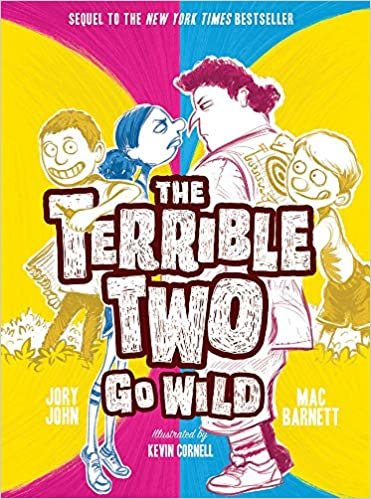indir The Terrible Two Go Wild (UK edition)