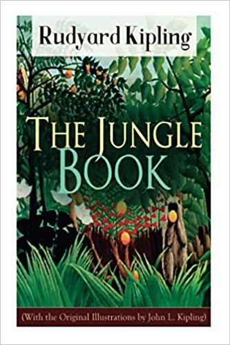 The Jungle Book (With the Original Illustrations by John L. Kipling) ダウンロード
