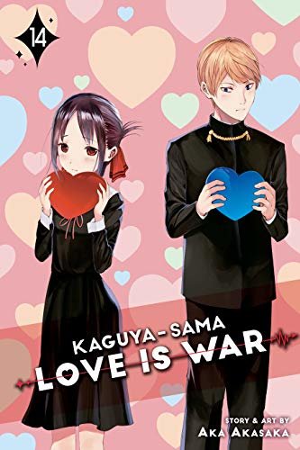 Kaguya-sama: Love Is War, Vol. 14 (English Edition)