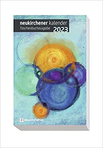 ダウンロード  Neukirchener Kalender 2023 - Taschenbuchausgabe 本
