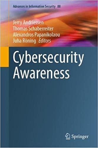 اقرأ Cybersecurity Awareness الكتاب الاليكتروني 