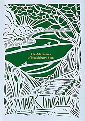 Twain, M: Adventures Of Huckleberry Finn (Seasons Edition - indir