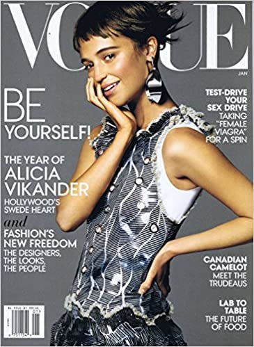 Vogue [US] January 2016 (単号)