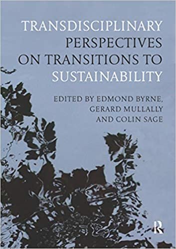 indir Transdisciplinary Perspectives on Transitions to Sustainability