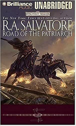 Road of the Patriarch (Forgotten Realms: the Sellswords)