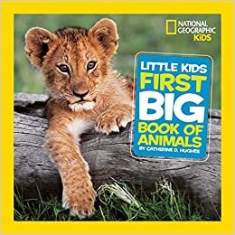 indir Little Kids First Big Book of Animals