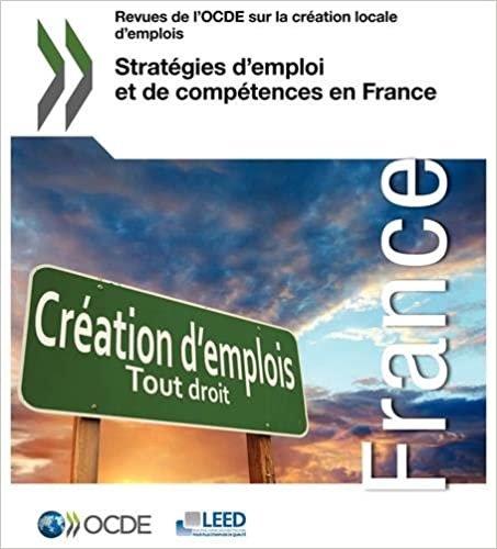 Stratégies d'emploi et de compétences en France indir