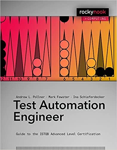 ダウンロード  Test Automation Engineer: Guide to the ISTQB Advanced Level Certification 本