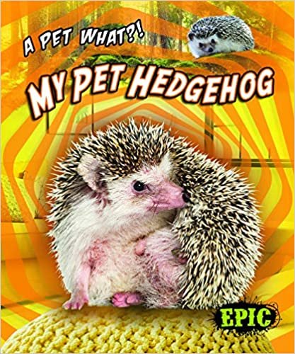 My Pet Hedgehog (Pet What?!)