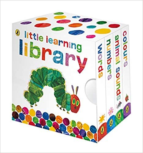 ダウンロード  The Very Hungry Caterpillar: Little Learning Library 本