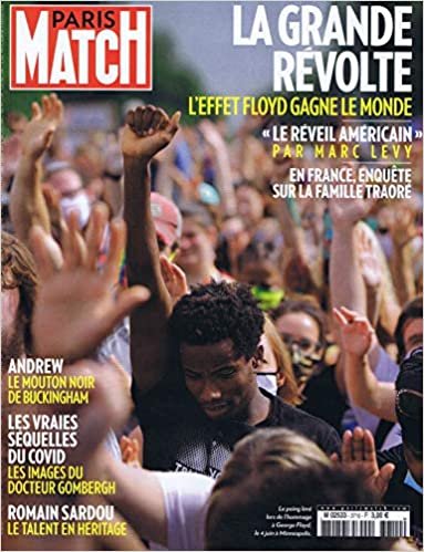 Paris Match [FR] No. 3710 2020 (単号)