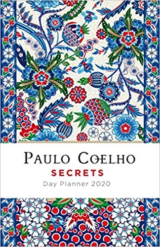 Paulo Coelho Secrets: Day Planner 2020 تكوين تحميل مجانا Paulo Coelho تكوين