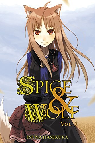 Spice and Wolf, Vol. 1 (light novel) (English Edition)