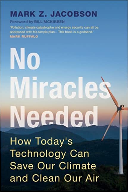 تحميل No Miracles Needed: How Today&#39;s Technology Can Save Our Climate and Clean Our Air