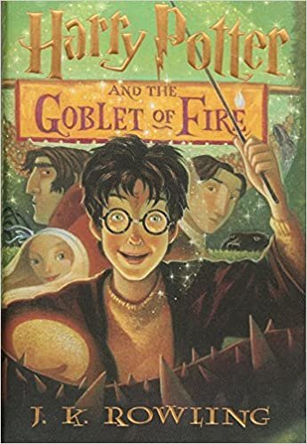 Harry Potter And The Goblet Of Fire indir