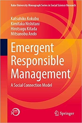 تحميل Emergent Responsible Management: A Social Connection Model