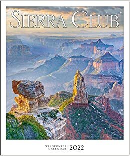 ダウンロード  Sierra Club Wilderness Calendar 2022 本