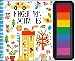اقرأ Fingerprint Activities الكتاب الاليكتروني 