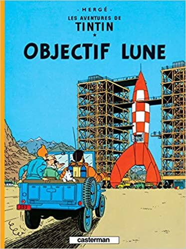 Les Aventures de Tintin. Objectif Lune indir
