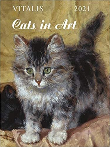 Reichert, C: Cats in Art 2021 indir