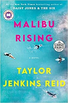 تحميل Malibu Rising (Random House Large Print)