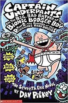 تحميل Big, Bad Battle of the Bionic Booger Boy Part Two:The Revenge of the Ridiculous Robo-Boogers