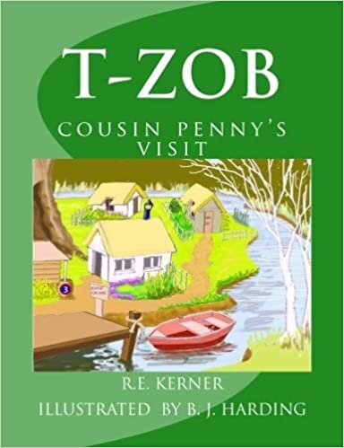 indir t-zob: cousin penny&#39;s visit: Volume 3