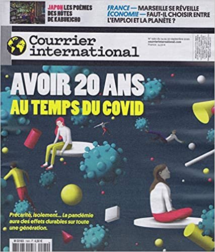 ダウンロード  Courrier International [FR] No. 1560 2020 (単号) 本
