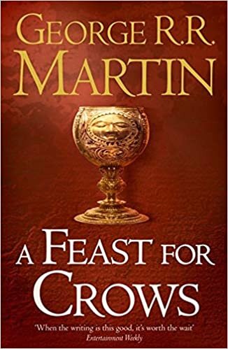 George R. R. Martin A Feast for Crows (A Song of Ice and Fire, Book 4) تكوين تحميل مجانا George R. R. Martin تكوين