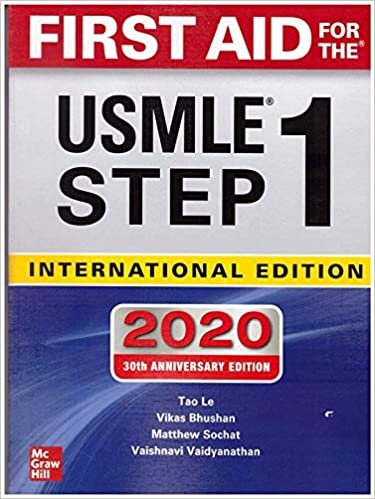  بدون تسجيل ليقرأ First Aid for The USMLE Step ‎1‎, ‎30‎th Edition‎