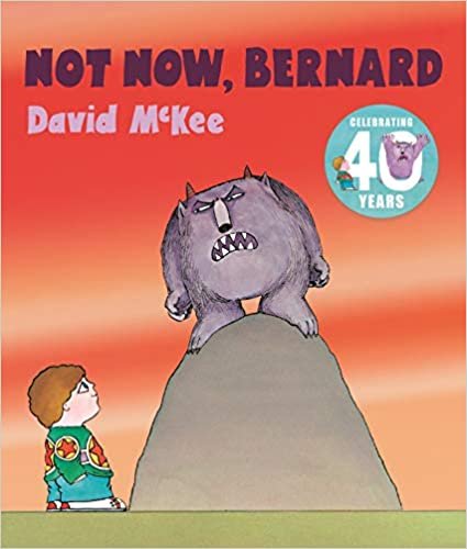 Not Now, Bernard: 40th Anniversary Edition indir