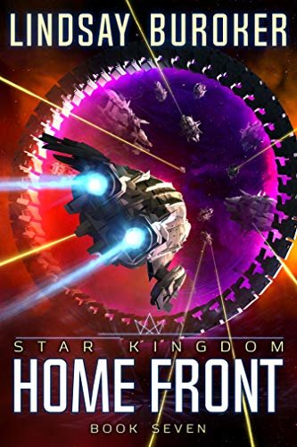 ダウンロード  Home Front: A Space Opera Adventure (Star Kingdom Book 7) (English Edition) 本