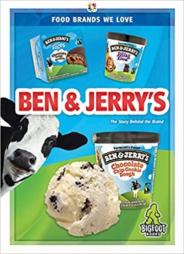 Ben & Jerrys (Food Brands We Love) indir