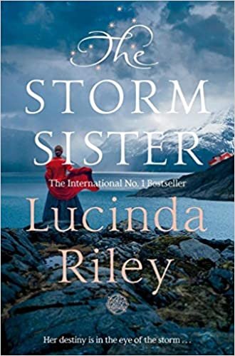 indir The Storm Sister (The Seven Sisters)