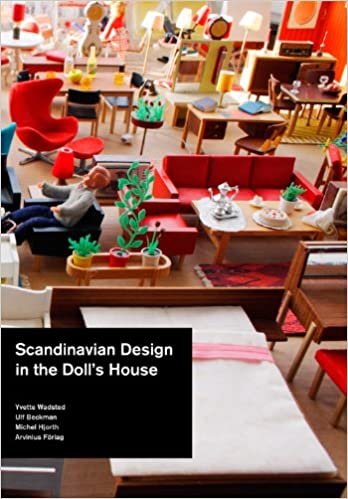 تحميل Scandinavian Design in the Doll&#39;s House: 1950-2000