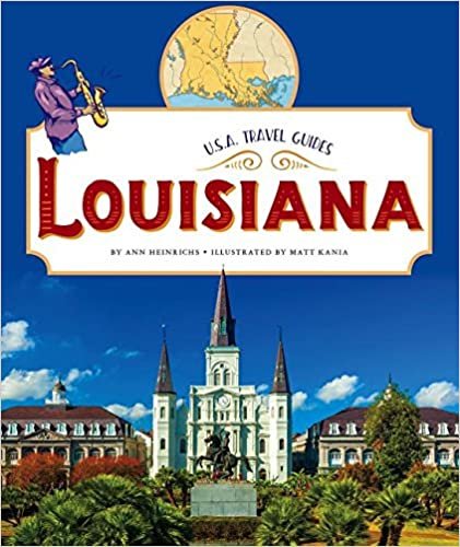 indir Louisiana (U.S.A. Travel Guides)