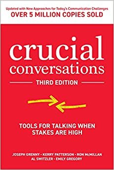 تحميل Crucial Conversations: Tools for Talking When Stakes are High, Third Edition