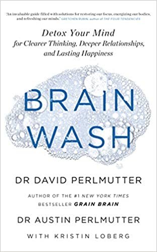 اقرأ Brain Wash: Detox Your Mind for Clearer Thinking, Deeper Relationships and Lasting Happiness الكتاب الاليكتروني 