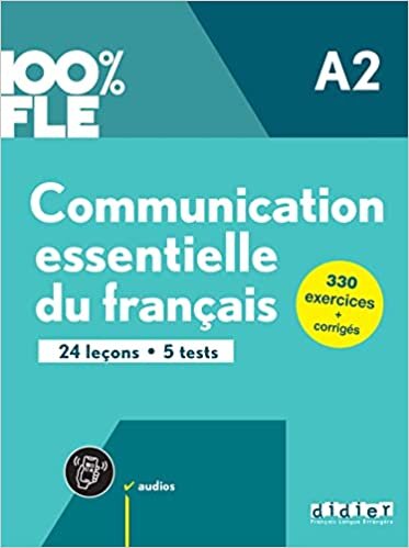 اقرأ Communication essentielle du francais: Livre A2 + Onprint App الكتاب الاليكتروني 