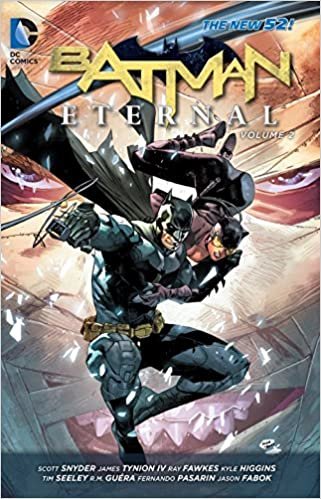  بدون تسجيل ليقرأ Batman Eternal Vol. 2 (The New 52) (Batman Eternal: The New 52!)