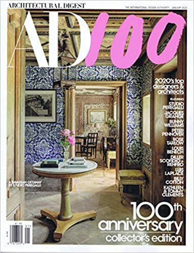 Architectural Digest [US] January 2020 (単号)