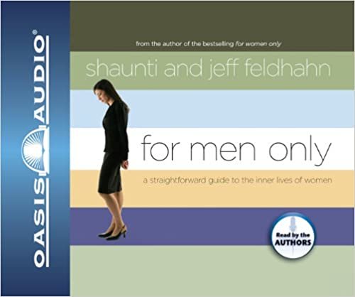 ダウンロード  For Men Only: A Straightforward Guide to the Inner Lives of Women 本